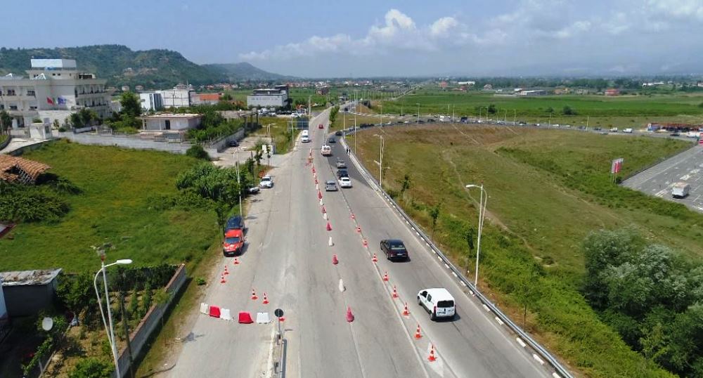 ARRSH 19,5 mln euro tender per monitorimin e trafikut ne 200 km rruge kombetare